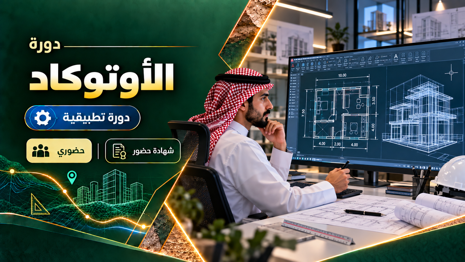 دورة الأوتوكاد