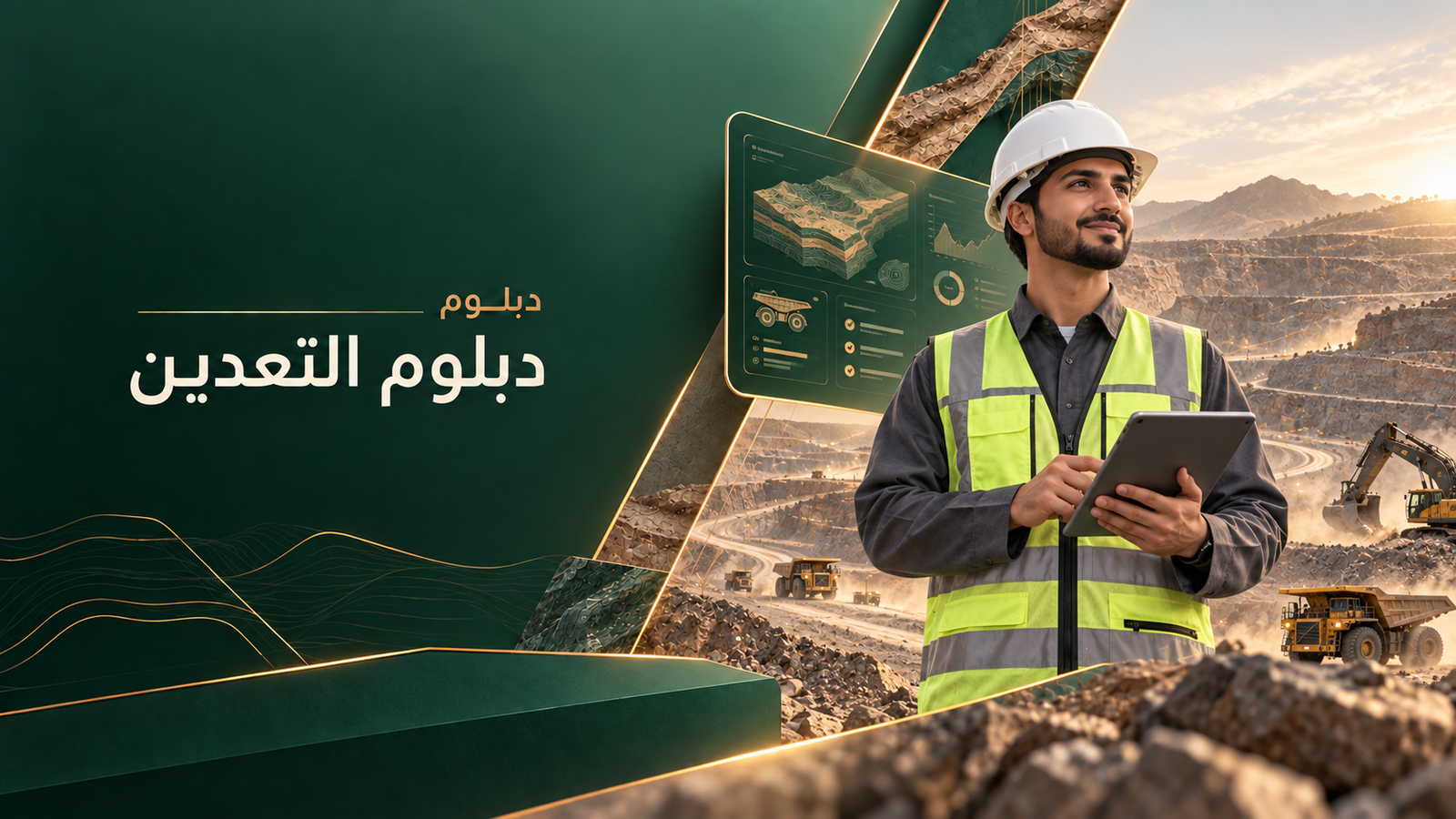 دبلوم التعدين التطبيقي