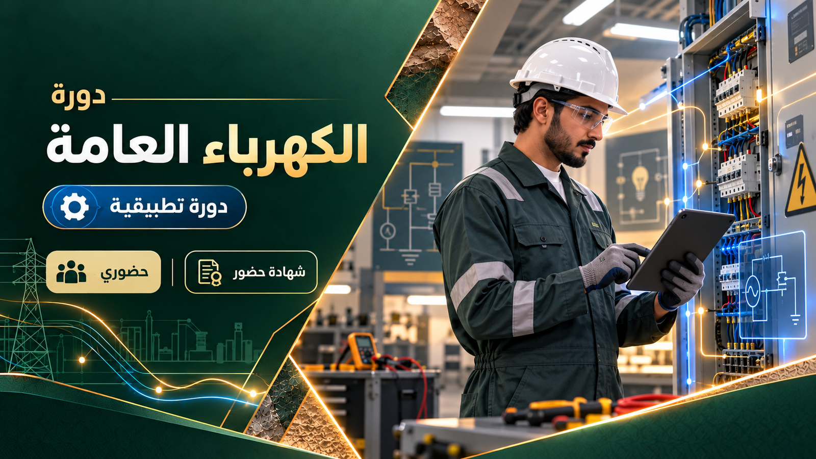 دورة الكهرباء العامة